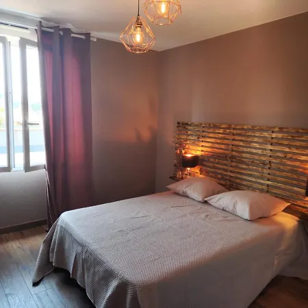 Apartmán Logis Gaia Labenne