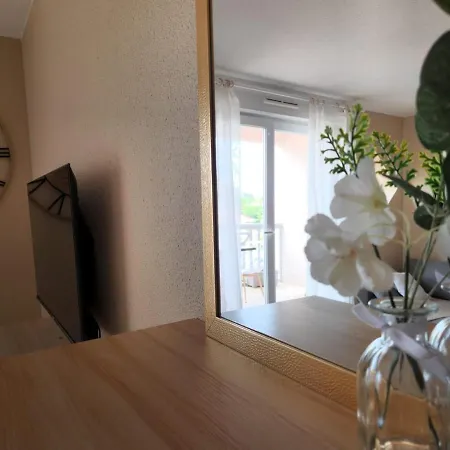 Apartmán Logis Gaia Labenne