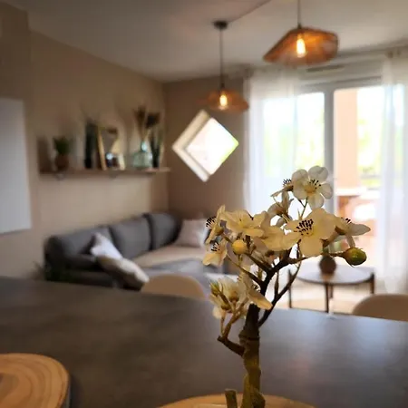 Logis Gaïa Appartement