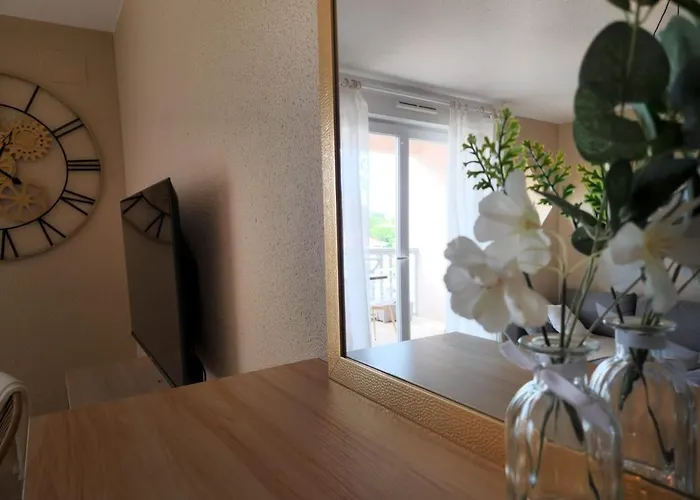 Apartmán Logis Gaia Labenne