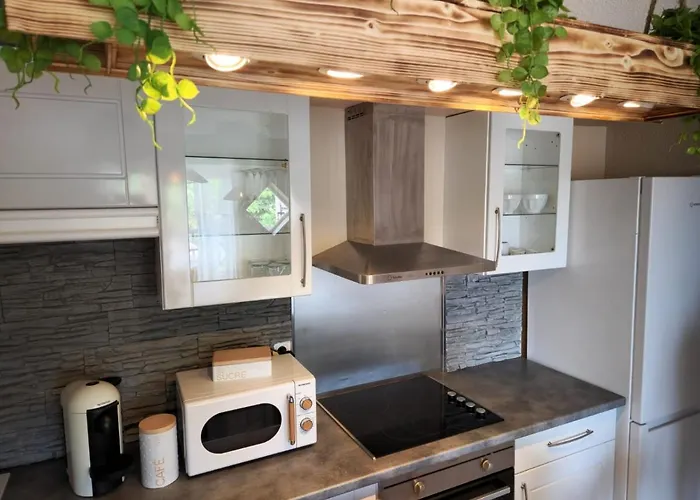 Logis Gaia Apartmán Labenne