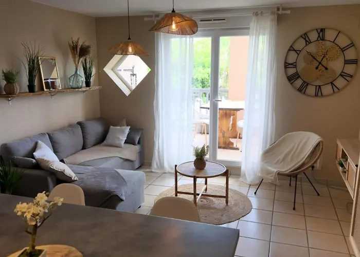 Apartmán Logis Gaia