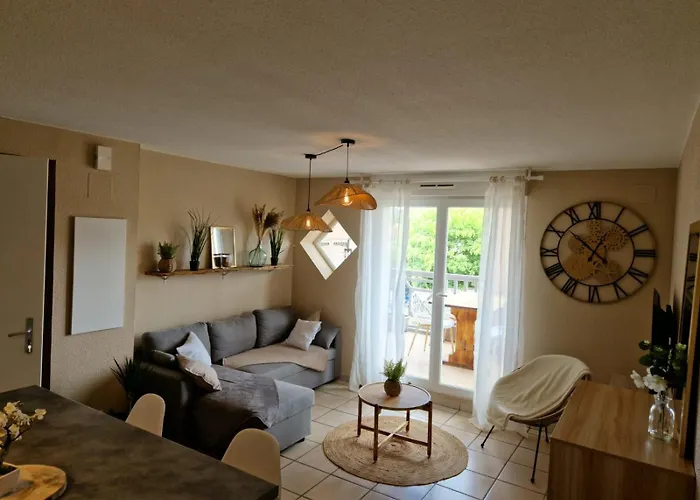 Logis Gaia Apartmán *