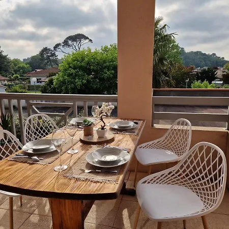 Apartment Logis Gaia Labenne