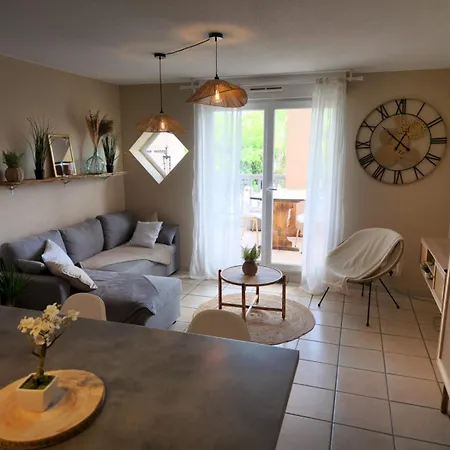 Apartment Logis Gaia