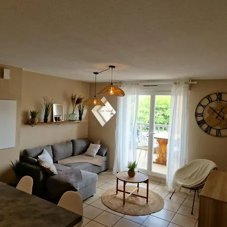 Logis Gaia Apartment *